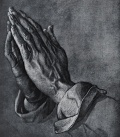 Praying Hands - Durer