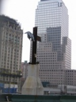 Ground Zero Cross - wiki images