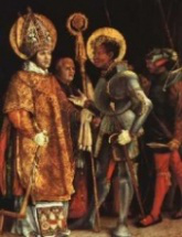 St Maurice & the Theban Legion   El Greco