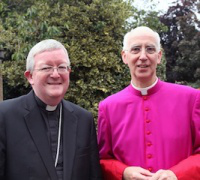 Archbishop Longley & Bishop Brignall