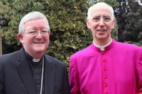 Archbishop Longley & Bishop Brignall