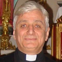 Bishop Antoine Audo of Aleppo