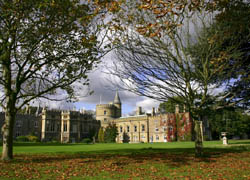 St Mary's, Strawberry Hill, Twickenham