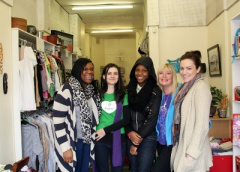 Baytree shop pic: Lisa Clapham, Carmen Vida