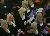 lawyers at Red Mass