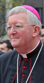 Archbishop Bernard Longley - Photo P Jennings