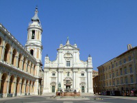 Basilica at Loreto