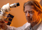 Sir John Gurdon - pic WT