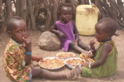 Children in Turkana, Kenya - pic New Ways