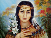 Blessed Kateri Tekawitha