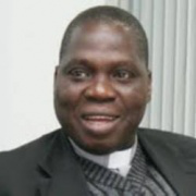Archbishop Man-oso Ndagoso