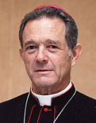 Archbishop Sainz Muñoz