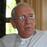 Archbishop Garcia Ibáñez 