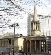 All Soul's Langham Place