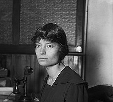 Dorothy Day 1918 - Wiki images