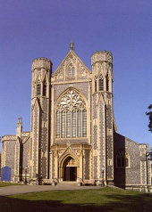 Sacred Heart, Wimbledon