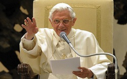 Pope Benedict