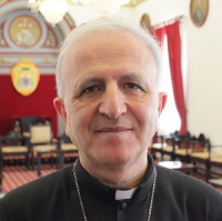 Bishop William Shomali