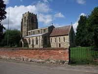 Church of St Peter & St Paul, Shelford 