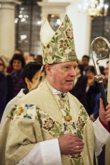 Bishop Thomas McMahon