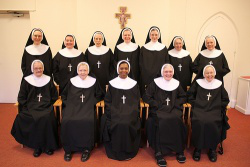 Sisters of the Blessed Virgin Mary