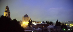 Dormition Abbey, Jerusalem