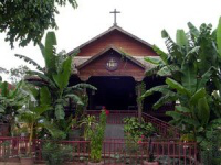 Catholic Church Siem Riep