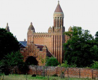 Quarr Abbey