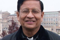  Archbishop Charles Bo of Yangon