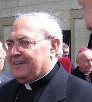 Cardinal Sandri