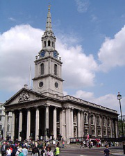 St Martin in the Fields