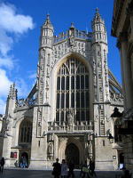 Bath Abbey Wiki image