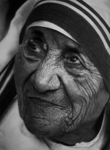 Kelvin Okafor's Mother Teresa