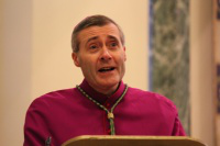 Bishop Mark Davies
