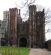 Lambeth Palace - Wiki 