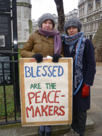 Katrina Aton, Congregation of St Joseph of Peace, Henrietta Cullinan, London Catholic Worker