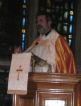 Fr Robin Gibbons