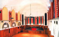 Westminster Cathedral Hall