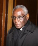 Cardinal Robert Sarah