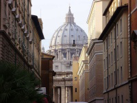 Dome of St Peter's - wiki images