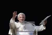 Pope at final Angelus
