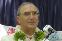 Archbishop Mario Zenari