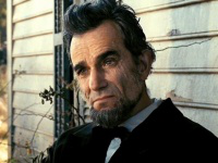 Daniel Day-Lewis as Lincoln