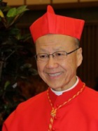 ICN has been assigned Cardinal Hon of Hong Kong