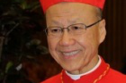 ICN has been assigned Cardinal Hon of Hong Kong