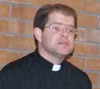 Father Russell Pollitt SJ