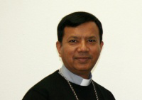 Bishop Sebastian Shaw