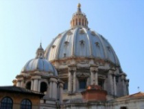 St Peter's cupola