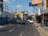 street in Mejicanos