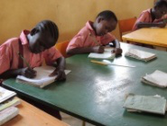 Turkana pupils